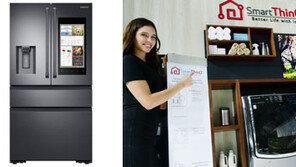 인공지능 가전제품 ‘기가 막히네’