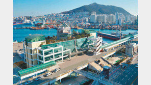 부산항 ‘컨테이너 물동량 2000만개 시대’ 연다