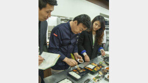 진화하는 편의점 PB먹거리