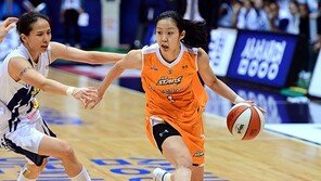 ‘발목 부상’ 홍아란 임의탈퇴 공시 요청