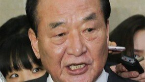 서청원 “黨 파괴하는 폭군 인명진 떠나라”… 물고뜯는 내전