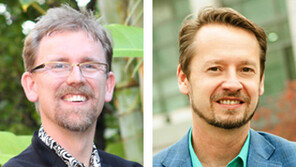 IBS 기후물리연구단장 티머만씨, 양자나노연구단장 하인리히씨