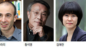 팍팍한 삶을 달래는 영혼의 양식 출판 불황에도 신간은 멈춤 없다