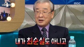 ‘최순실’ 언급 이순재, “불운의 한 해였다” 시청자들에 위로 메시지