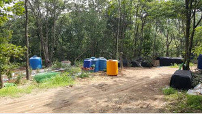 [화제의 분양현장]백운호수 인접 그린벨트 토지