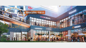 [화제의 분양현장]“몰링족 잡아라” 한곳서 쇼핑-문화-외식 누리는 ‘복합상가’ 인기