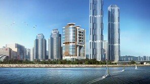 [화제의 분양현장]해운대 수익형 호텔… 랜드마크 우뚝