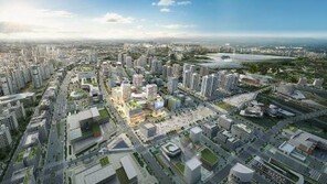 [화제의 분양현장]세종시 초대형 문화 상업시설 분양