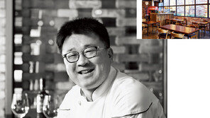 한상훈 전 청와대 조리장의 고정관념을 깨는 뇨끼 파스타와 삭힌 홍어 요리