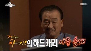 이순재, ‘야동순재’ 때문에 日에서 ‘AV순재’라 불려