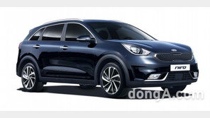 기아차, 1월 ‘니로’ 구입하면 최대 50만원 유류비 지원