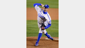 삼성 출신 밴덴헐크, WBC 출전…‘신흥 강호’ 네덜란드에 날개 달았다