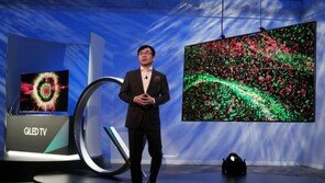 [CES 2017] 삼성전자의 QLED TV는 진짜 QLED TV가 아니다?