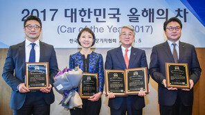 올해의 차, 르노삼성 다시 일으킨 ‘SM6’