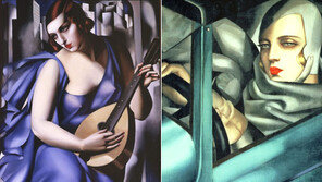 [양형모의 아이러브 스테이지] 예술가와 할리우드 스타 매료시킨 ‘아르데코의 여왕’