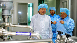 박진수 LG화학 부회장 ‘바이오 드라이브’ 시동