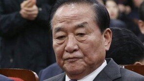 서청원, 상임전국위 무산 후 “인명진, 탈당 강요할 경우 법적 대응할 것”
