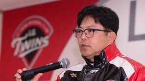 LG 양상문 감독이 밝힌 ‘양파고 리빌딩 종착역’?