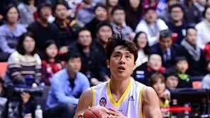 김태술 “희정이 형에게 ★ 선물하고 싶었는데”