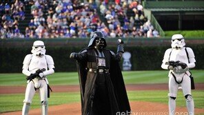 MLB ‘스타워즈 데이’·kt 위즈 ‘워터 페스티벌’ 흥행