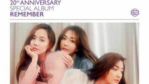 14년만의 복귀… 변함없는 그때 그 요정