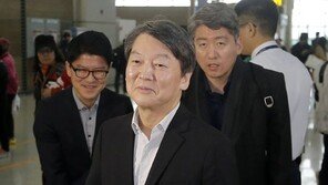 안철수 “문재인, 당장 할 수 있는 결선투표제부터 논의를”