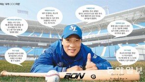 이승엽 “마지막 목표는 3할 30홈런 100타점”