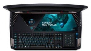 [CES 2017] 올해는 게이밍 노트북 전성시대