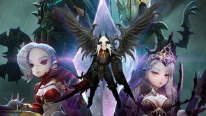 크리스탈하츠, '시즌3: 심연의 주인' 업데이트 사전 예약 실시