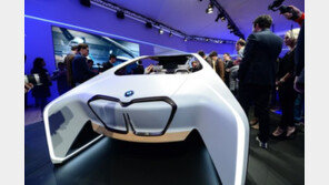 [CES 2017] 자율주행 완성도, '기술 협력'으로 극복한다