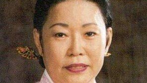 무형문화재 제5호 ‘심청가’ 보유자, 성창순 명창 별세