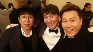 임창정, 18세 연하 여친과 비공개 결혼…절친 개그맨들, SNS인증샷 “여기서 공개”