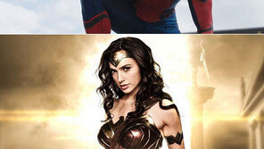 ‘히어로 무비’의 공습…2017년도