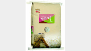 [남도&情]청정 담양의 땅에서 자라 윤기 좌르르 흐르는 명품쌀