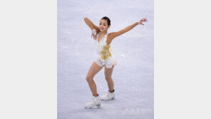 ‘女싱글 우승’ 임은수, 김연아 이후 첫 국내대회 190점 돌파