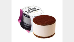 [비즈갤러리] 배스킨라빈스, 떠먹는 아이스크림 디저트 ‘미니 티라미수’ 출시