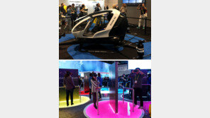 CES서 날개 편 中드론-VR… 한국은 규제에 ‘발목’