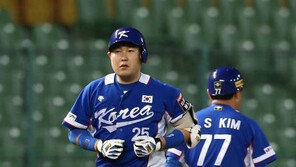 걱정 앞서는 양의지 “나도 대표팀 초짜인데…”