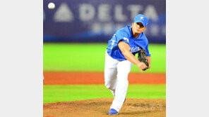 오승환 WBC 국대 찬성 53.5%! 민심 변했다