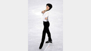 차준환의 머릿속엔 오직 ‘프로그램 완성도’ 뿐