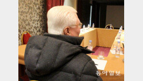 [동아일보·채널A 공동취재]데이비드 윤 “정유라, 개밥 심부름까지 시켜 귀찮았다”