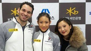 원조 피겨요정 남나리 “코치로 평창 도전”