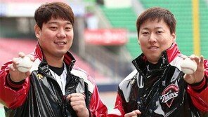 차우찬 “95억원 과분… ‘LG의 장원준’ 될래요”