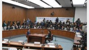 국조특위 마지막 청문회…朴대통령 미용·분장사 자매 ‘7시간 의혹’ 풀어줄까?