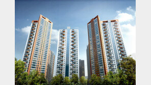 노후주택 많은 시흥... 새 아파트 인기