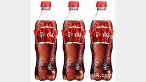 [유통정보]코카콜라, 새해 스페셜 에디션 ‘리본 패키지’ 출시 外