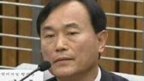 정동춘 “K스포츠재단 이사장직, 물러날 의향 없다”