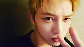 [#해시태그 컷] 노란머리 김재중…갓제대 맞아?