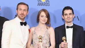 [연예 뉴스 스테이션] 뮤지컬 영화 ‘라라랜드’ 골든글로브 7관왕