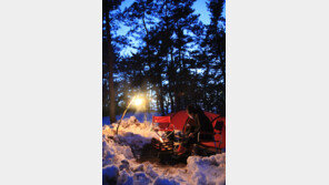 겨울캠핑, 이것만 챙기면 밤새 ‘훈훈’